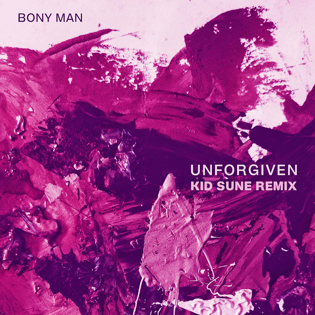 Bony Man — Unforgiven (kid sune Remix)